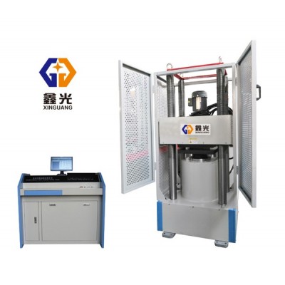 電液伺服恒應壓力試驗機